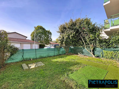 Appartement - 44 m² - 2 pièces