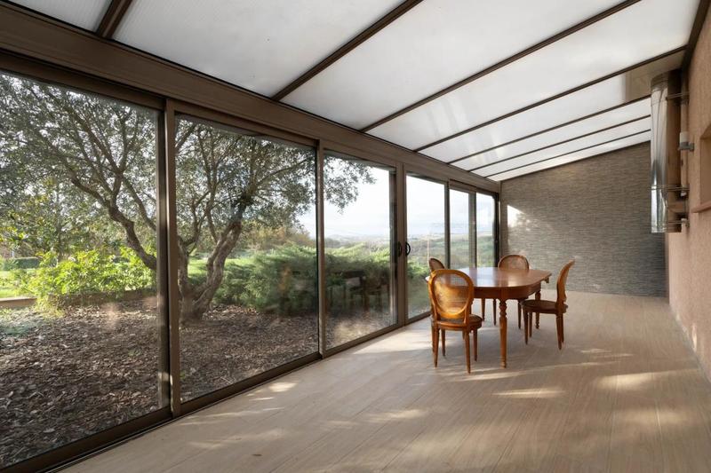 Maison d'architecte - 320 m² - 9 pièces