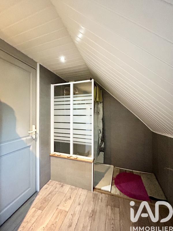 Maison - 143 m² - 5 pièces