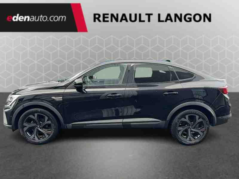 Renault Arkana mild hybrid 140 Edc Fap - 22 R.S. Line