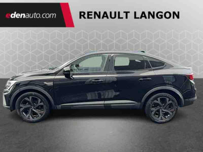 Renault Arkana mild hybrid 140 Edc Fap - 22 R.S. Line