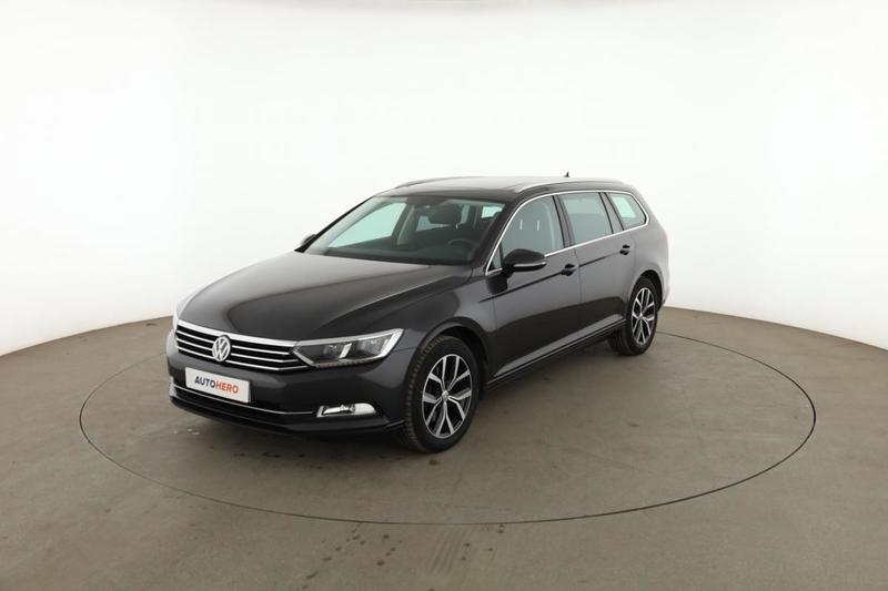 Volkswagen Passat Sw 2.0 Tdi BlueMotion Tech Connect Dsg7 150 ch