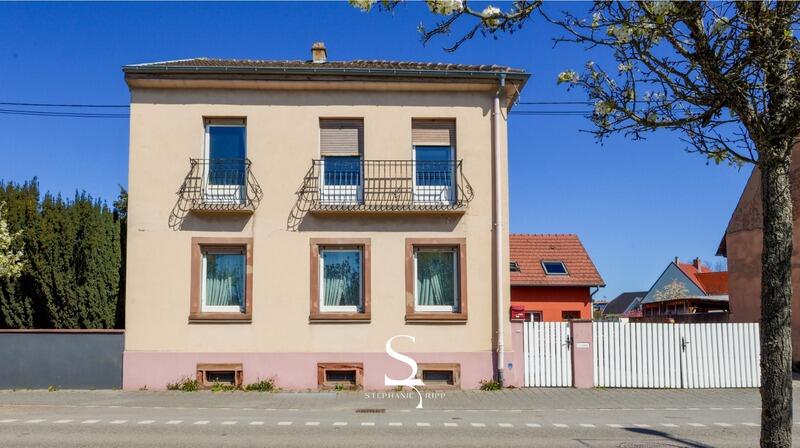 Maison - 129 m² - 5 pièces