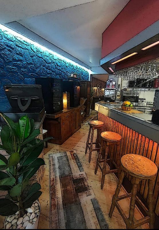 Fonds de commerce - 120 m²