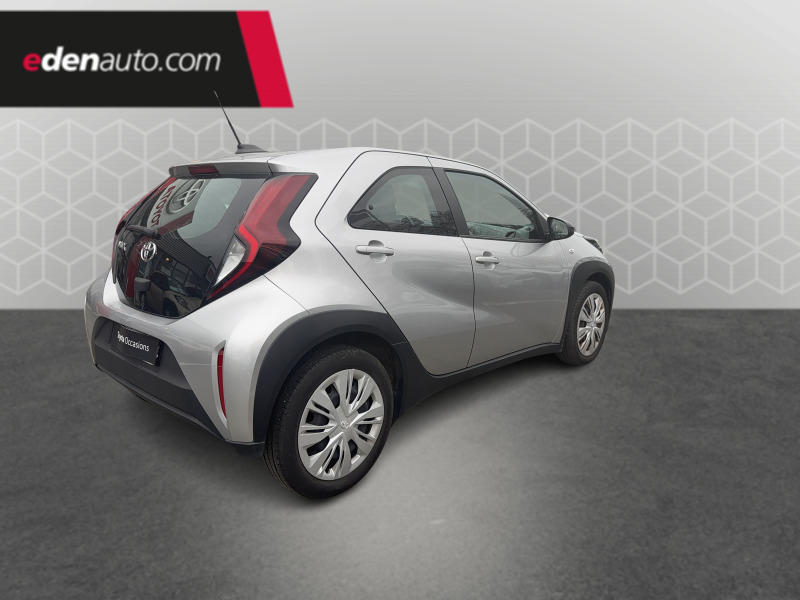 Toyota aygo x 1.0 Vvt-i 72 Dynamic