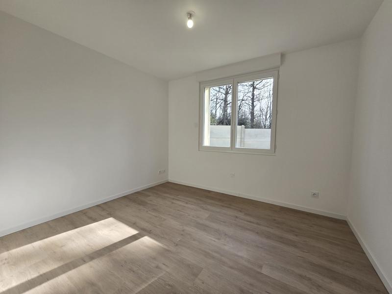 Maison - 64 m² - 4 pièces