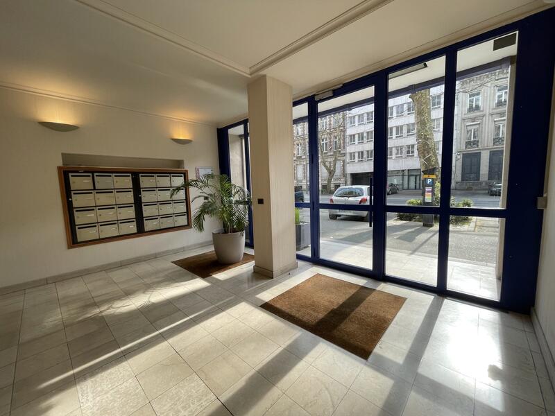 Appartement - 92 m² - 3 pièces