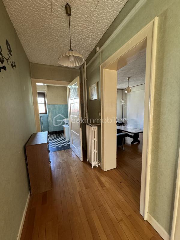 Maison de ville - 168 m² - 7 pièces