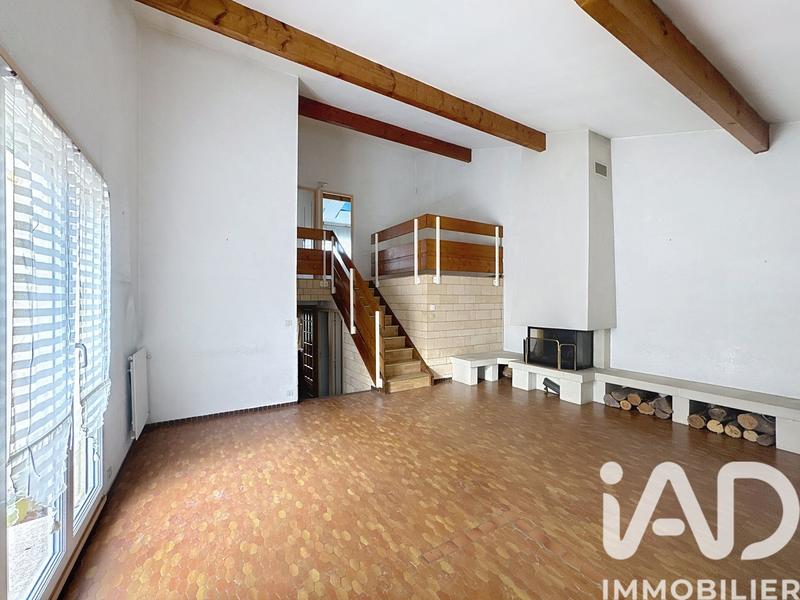 Maison - 104 m² - 4 pièces