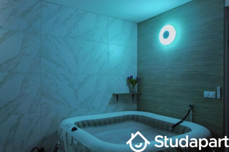 Appartement - 50 m² - 2 pièces