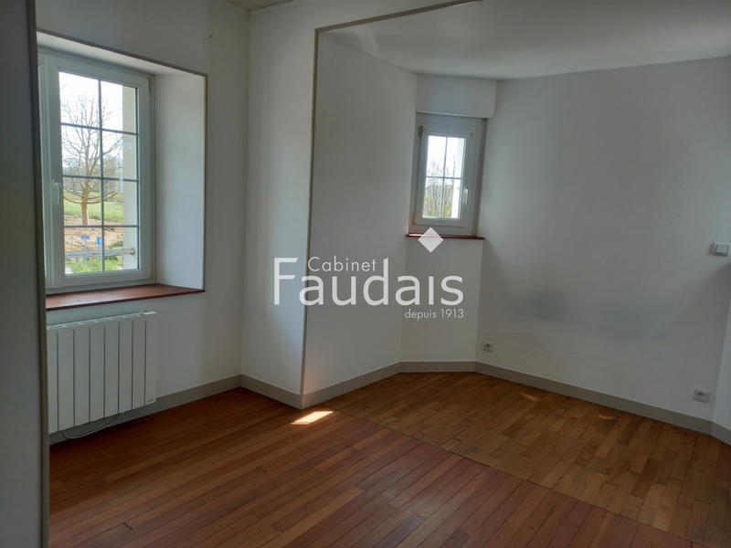 Maison - 70 m² - 3 pièces