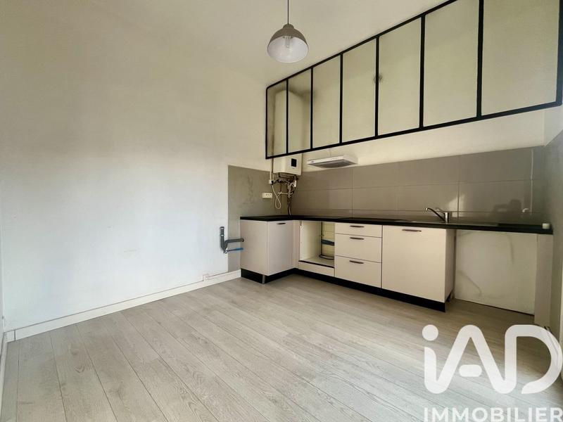 Appartement - 83 m² - 3 pièces