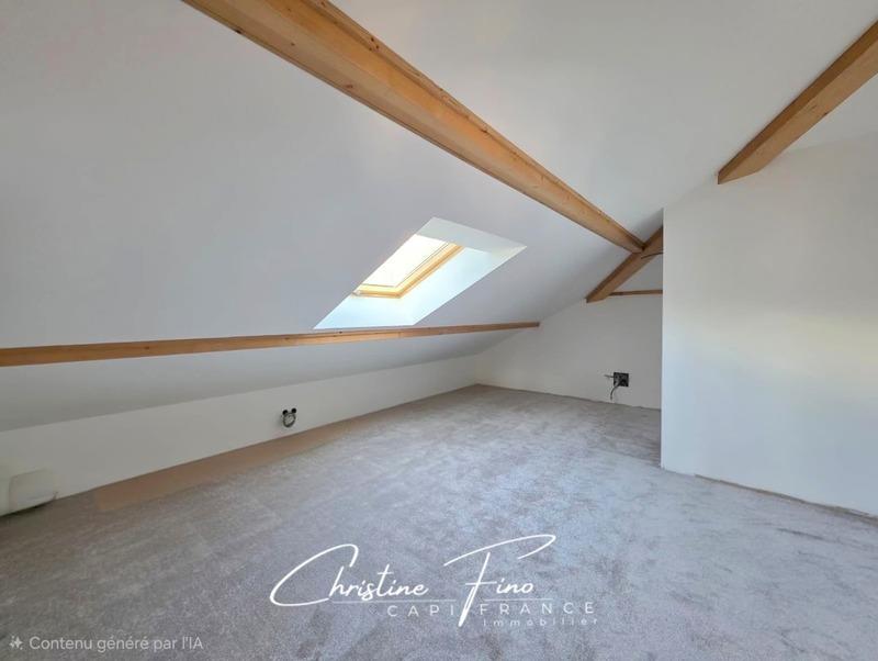 Châlet - 162 m² - 8 pièces