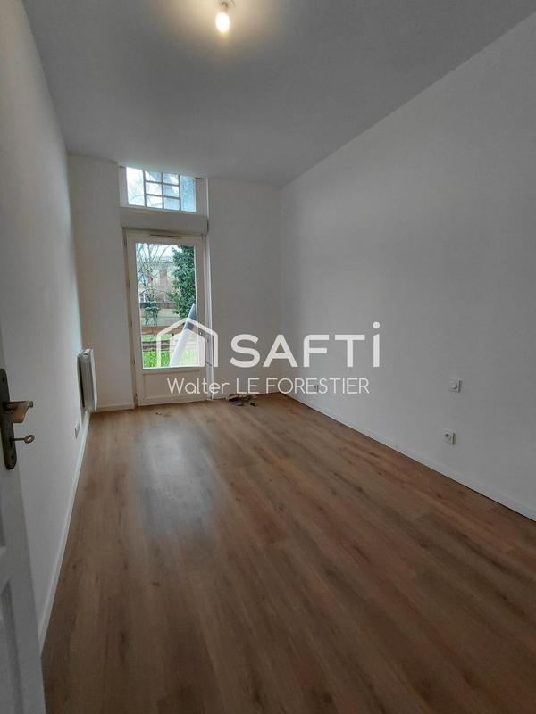 Appartement - 58 m² - 3 pièces