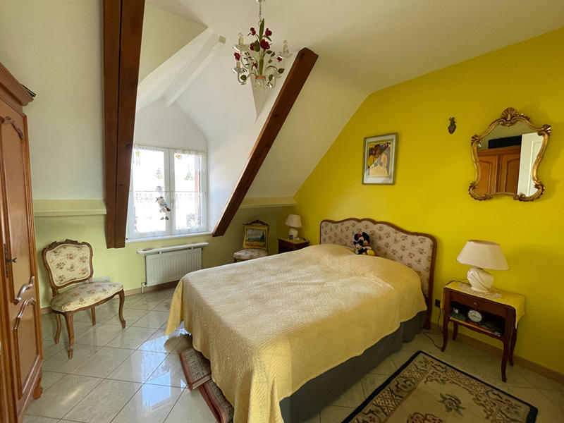 Maison - 129 m² - 7 pièces