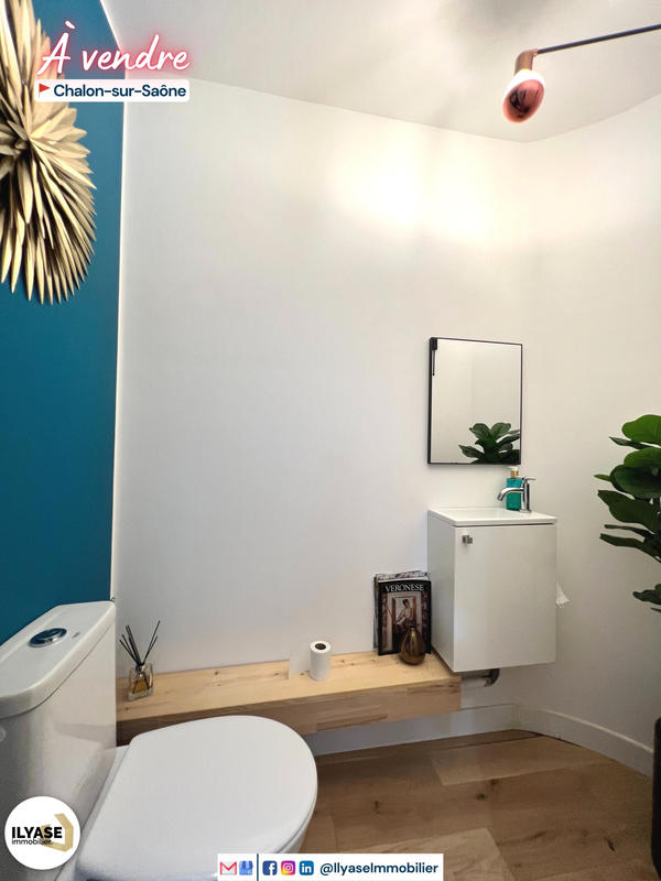 Duplex - 84 m² - 2 pièces