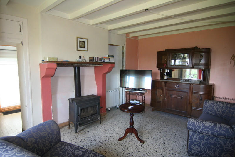 Maison - 91 m² - 5 pièces