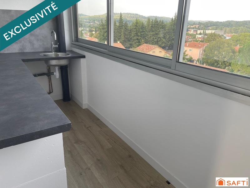 Appartement - 83 m² - 3 pièces