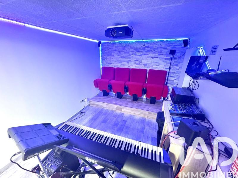 Maison - 148 m² - 5 pièces