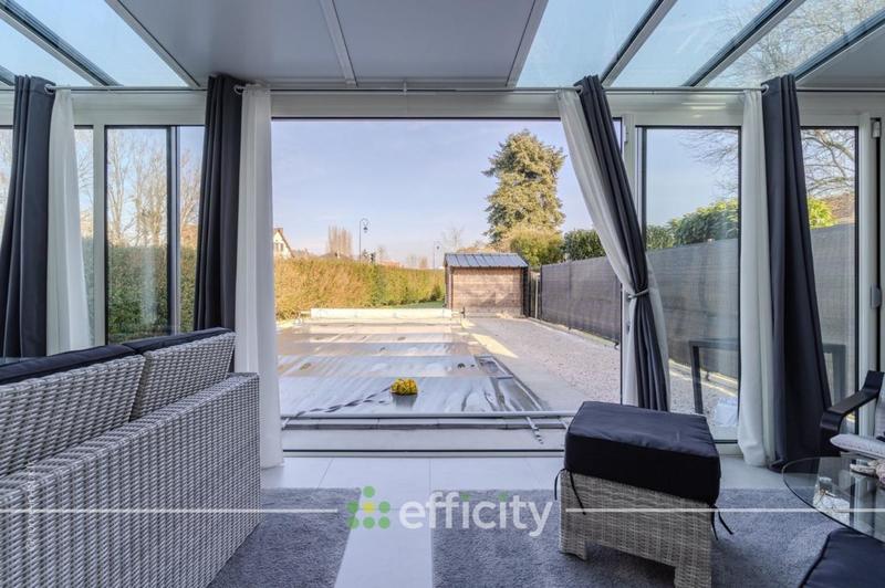 Maison - 145 m² - 5 pièces