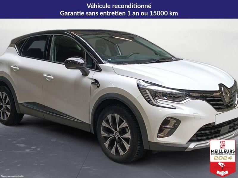 Renault Captur 1.0 Tce 90ch Techno