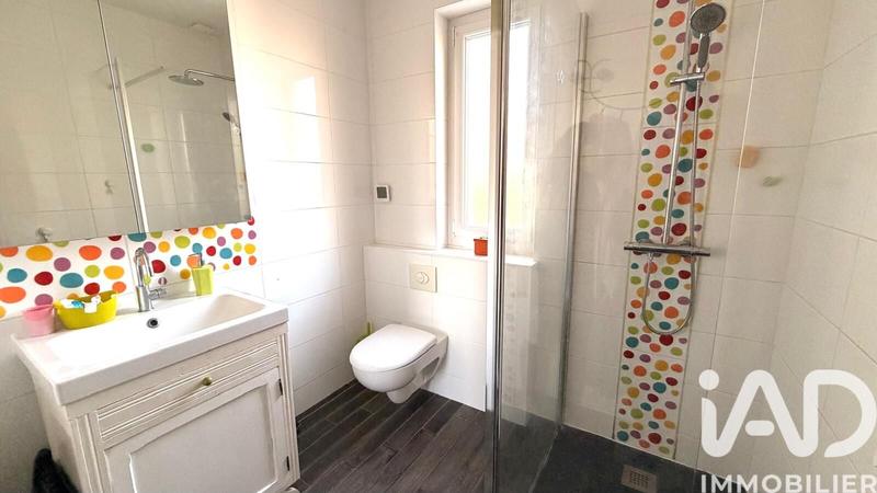 Maison - 100 m² - 4 pièces