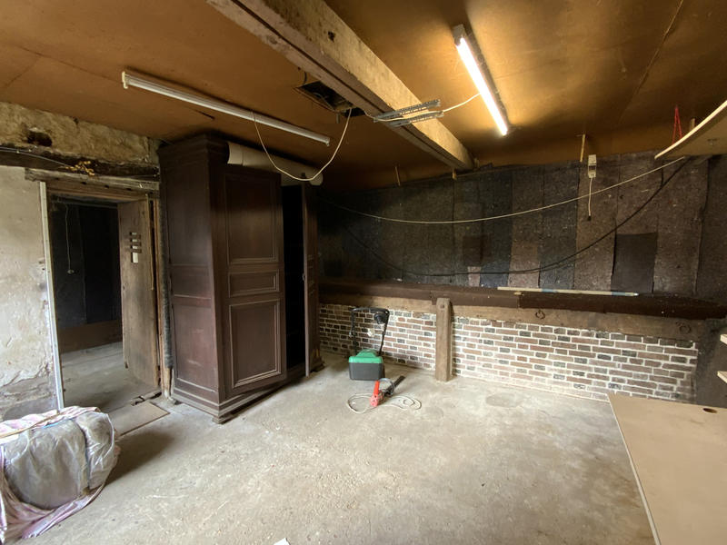 Maison de village - 75 m² - 4 pièces