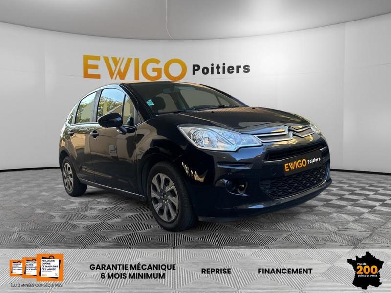 Citroën C3 1.0 Puretech 68 Vitamine