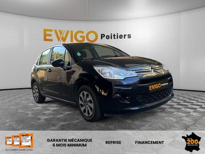 Citroën C3 1.0 Puretech 68 Vitamine