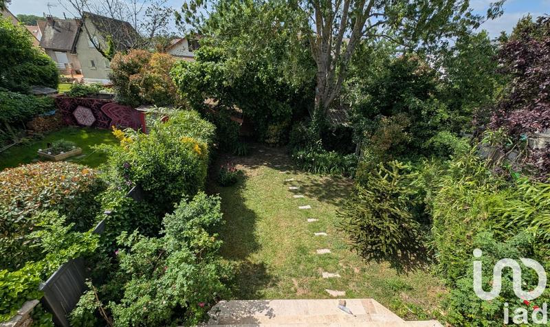 Maison - 125 m² - 6 pièces