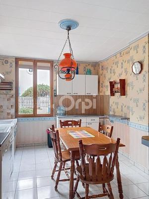 Maison - 100 m² - 4 pièces