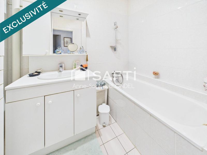 Appartement - 82 m² - 4 pièces