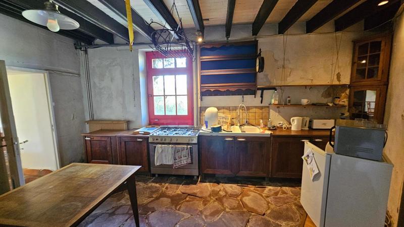 Propriété - 170 m² - 5 pièces