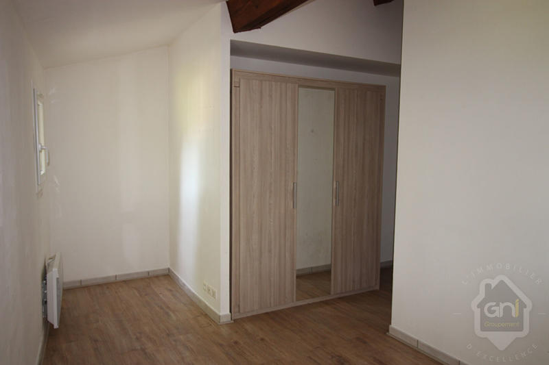 Maison de village - 87 m² - 4 pièces