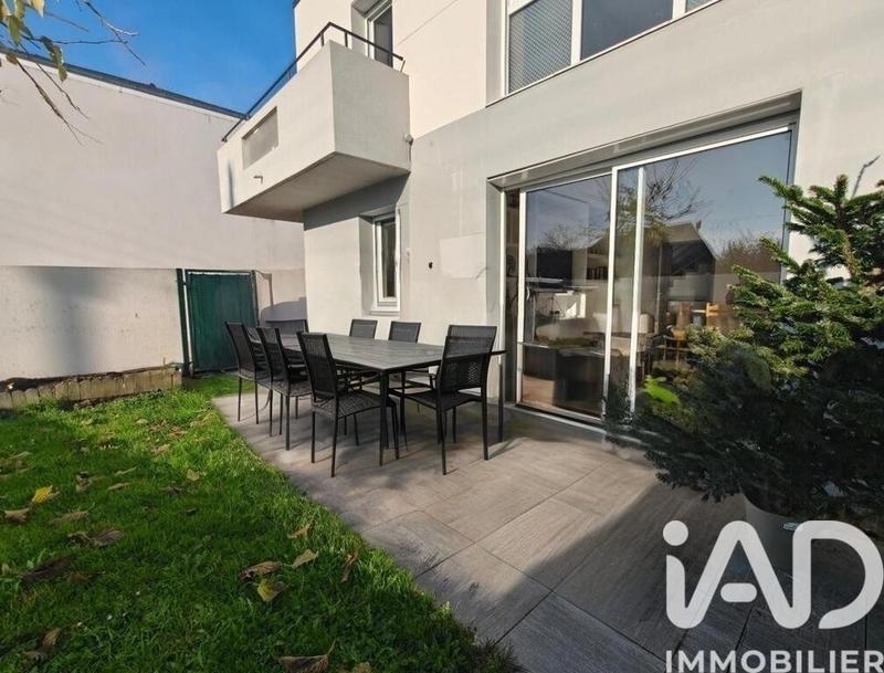 Maison - 106 m² - 4 pièces