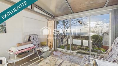 Maison - 73 m² - 3 pièces