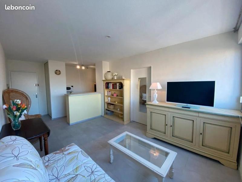 Appartement - 35 m² - 2 pièces