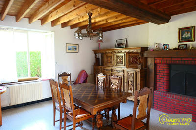Maison - 148 m² - 6 pièces