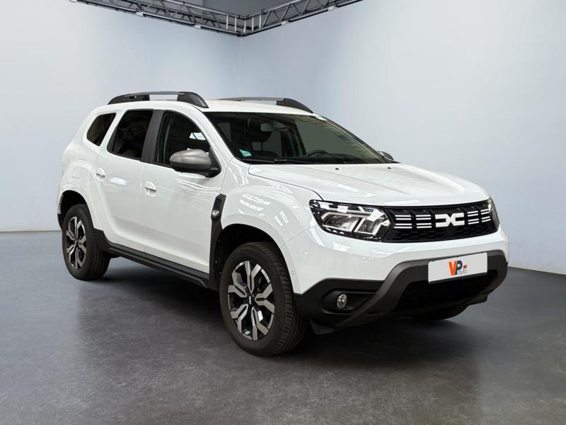 Dacia Duster Blue dCi 115 4x2 Journey