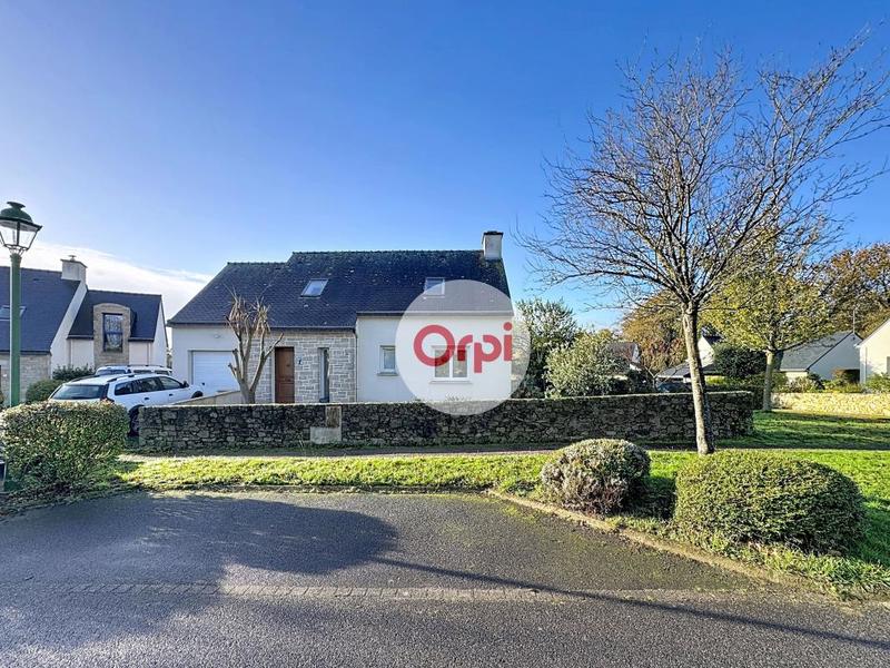 Maison - 114 m² - 4 pièces