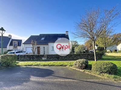 Maison - 114 m² - 4 pièces