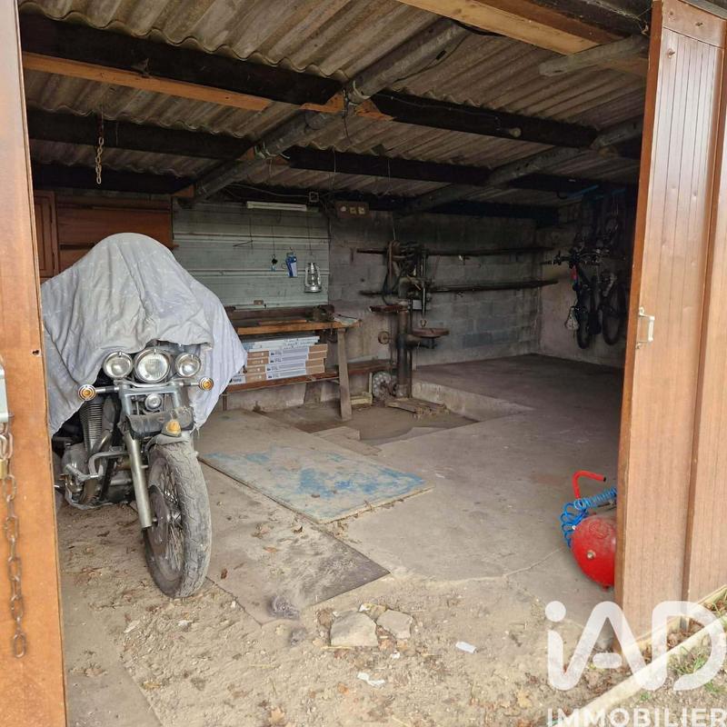 Maison de campagne - 88 m² - 3 pièces