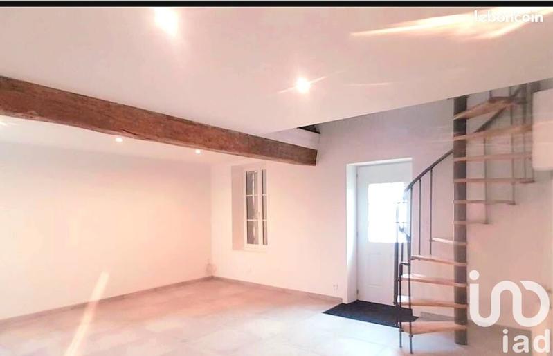 Maison - 70 m² - 4 pièces