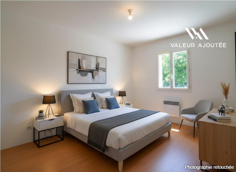 Maison contemporaine - 103 m² - 5 pièces