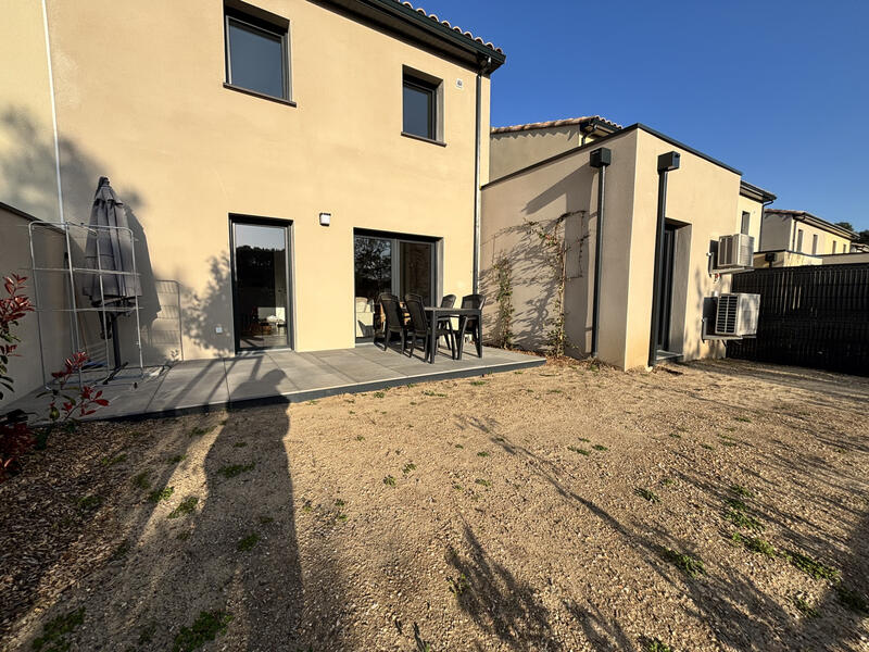 Villa - 86 m² - 4 pièces