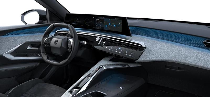 Peugeot 3008 Electrique 210 ch 73 kWh Gt Exclusive