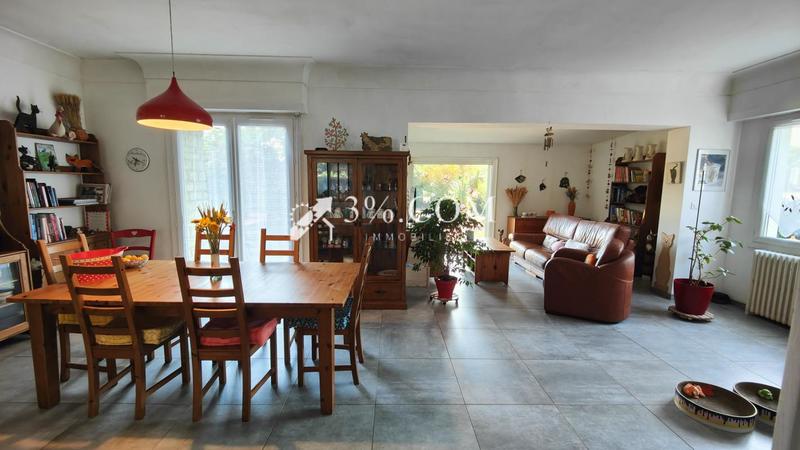 Maison - 157 m² - 6 pièces