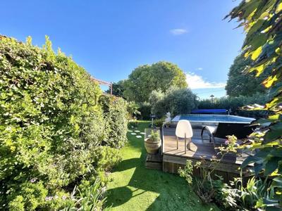 Maison - 131 m² - 5 pièces