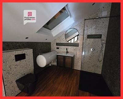 Maison - 54 m² - 2 pièces