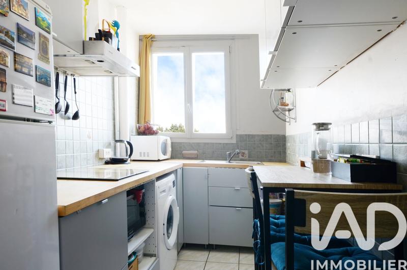 Appartement - 62 m² - 3 pièces